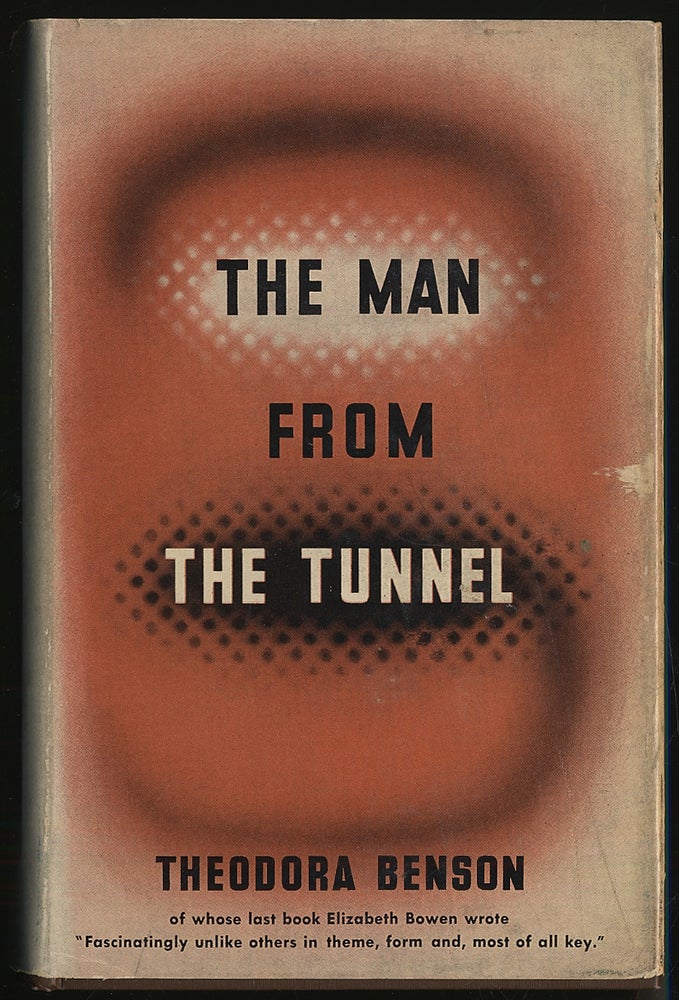 Item #295010 The Man from the Tunnel and Other Stories. Theodora BENSON.