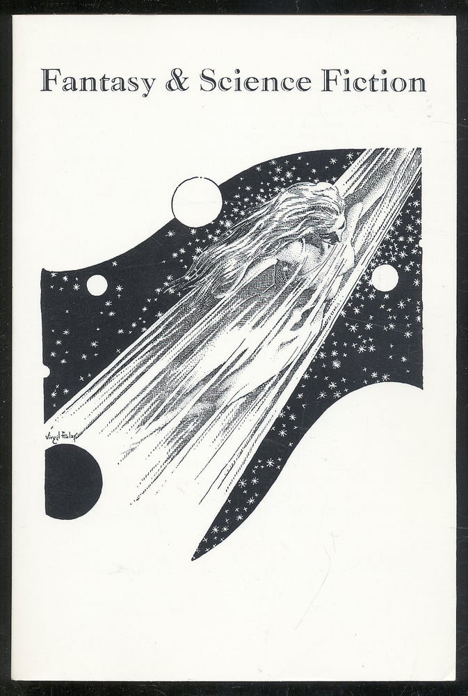Item #295160 Fantasy & Science Fiction: Catalogue 89, Fall-Winter, 1989-1990. L. W. CURREY.