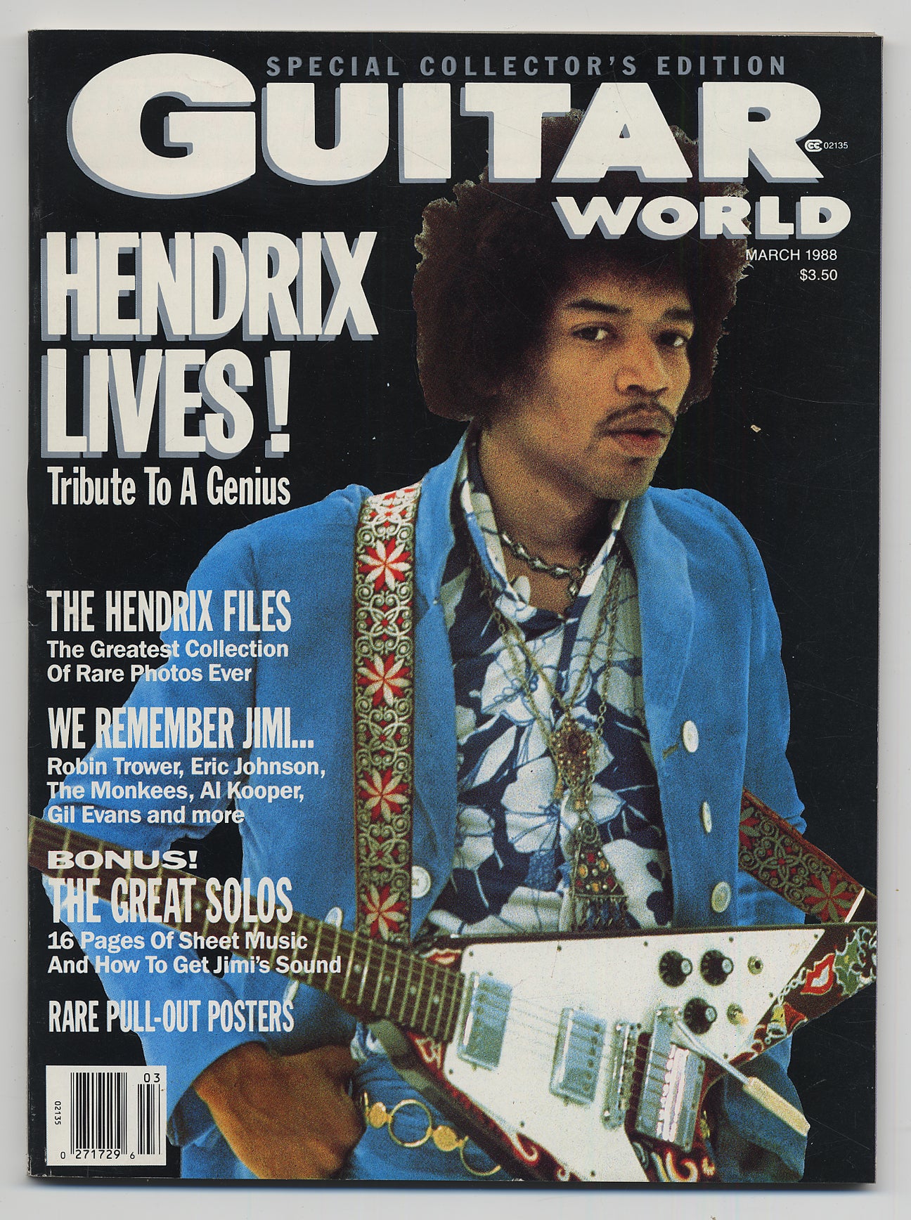 Jimi deals hendrix 1963