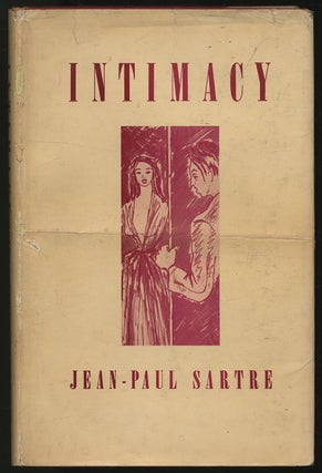 Item #295691 Intimacy and Other Stories. Jean-Paul SARTRE