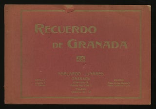 Item #295845 Recuerdo De Granada