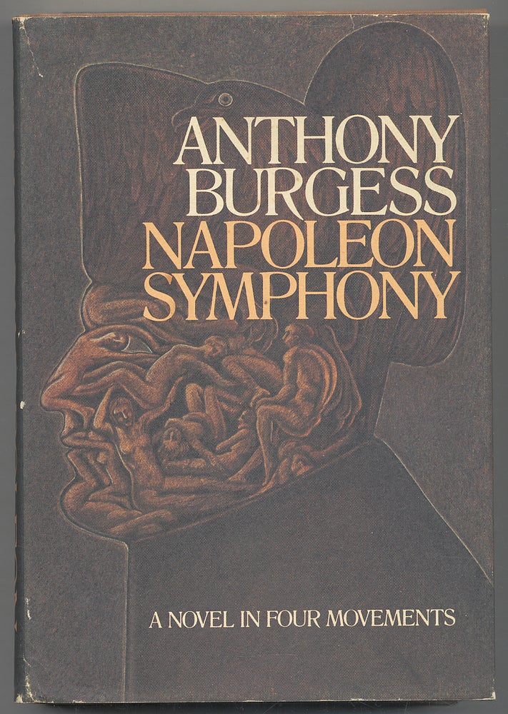 Item #296116 Napoleon Symphony. Anthony BURGESS.