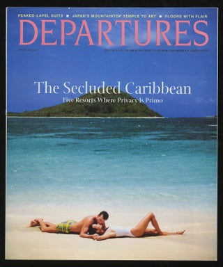 Item #296173 Departures: The Secluded Caribbean