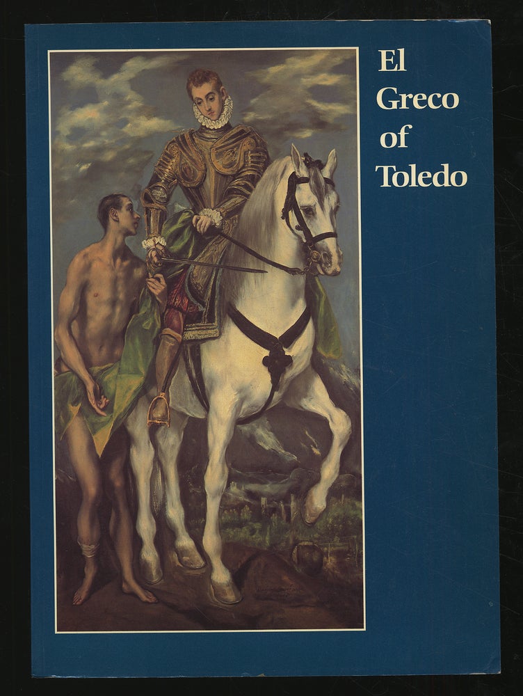 Item #296241 El Greco of Toledo