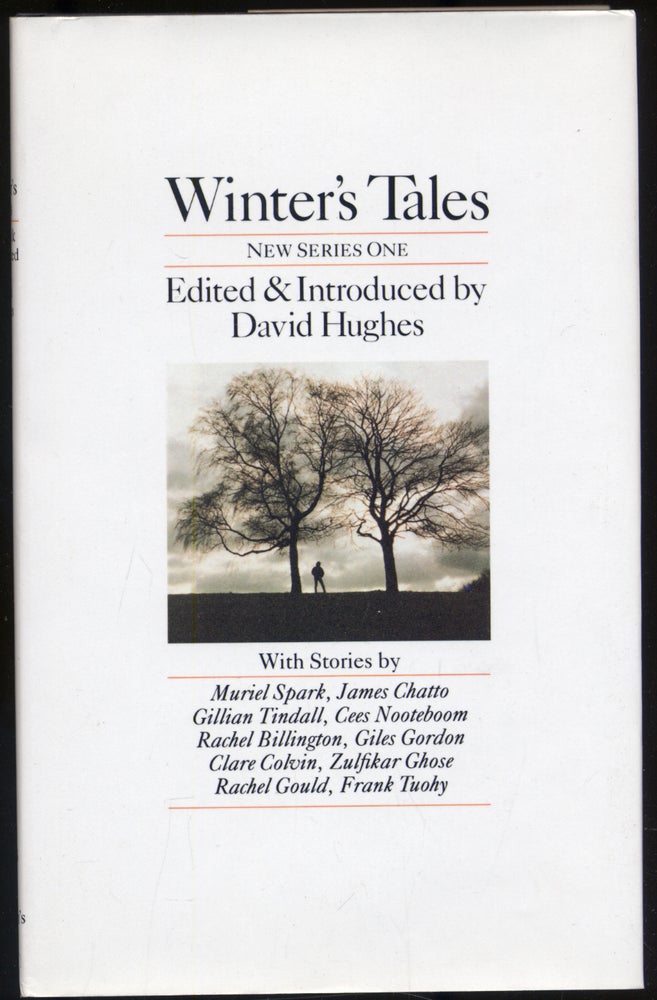 Item #296287 Winter's Tales. David HUGHES.