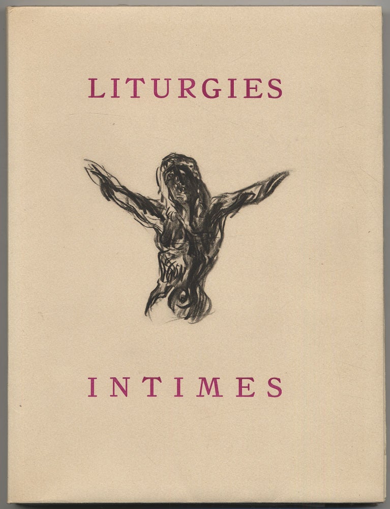 Item #296314 Liturgies Intimes. Paul VERLAINE.