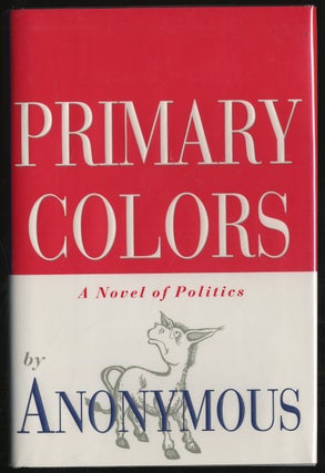Item #296459 Primary Colors. Anonymous