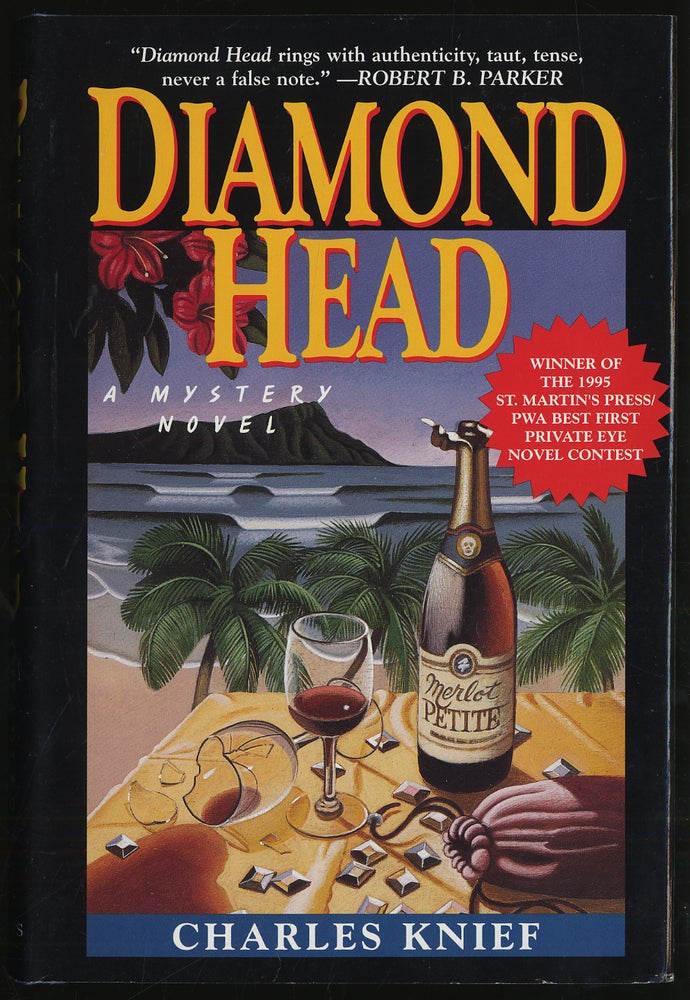 Item #296477 Diamond Head. Charles KNIEF.