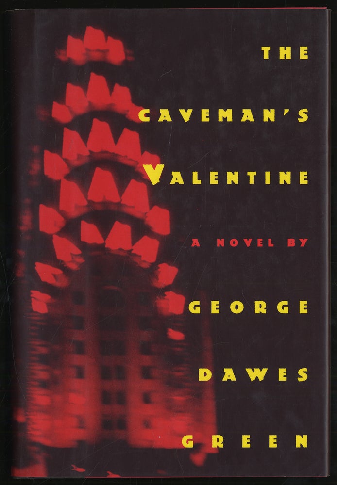 Item #296494 The Caveman's Valentine. George Dawes GREEN.