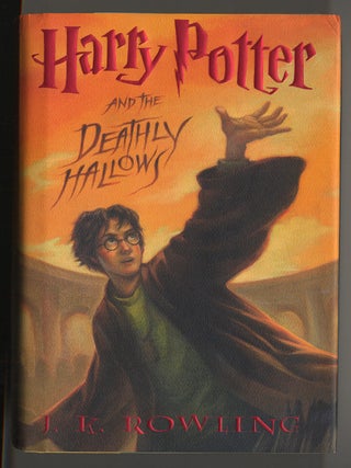 Item #296535 Harry Potter and the Deathly Hallows. J. K ROWLING