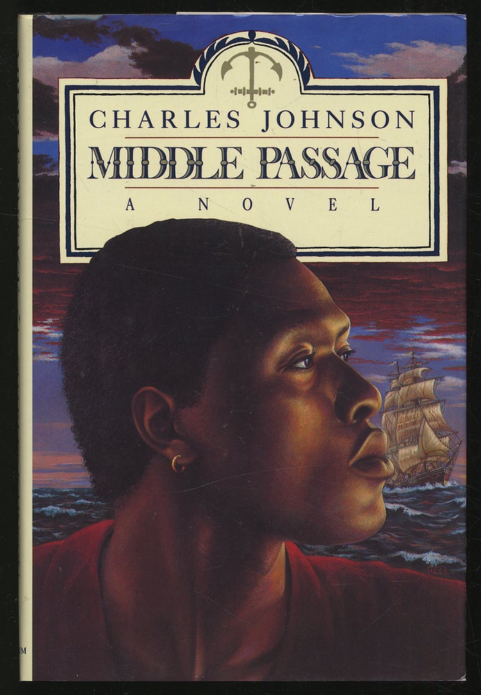 Item #296677 The Middle Passage. Charles JOHNSON.