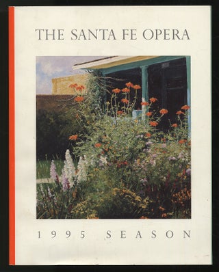 Item #296702 The Santa Fe Opera, 1995 Season
