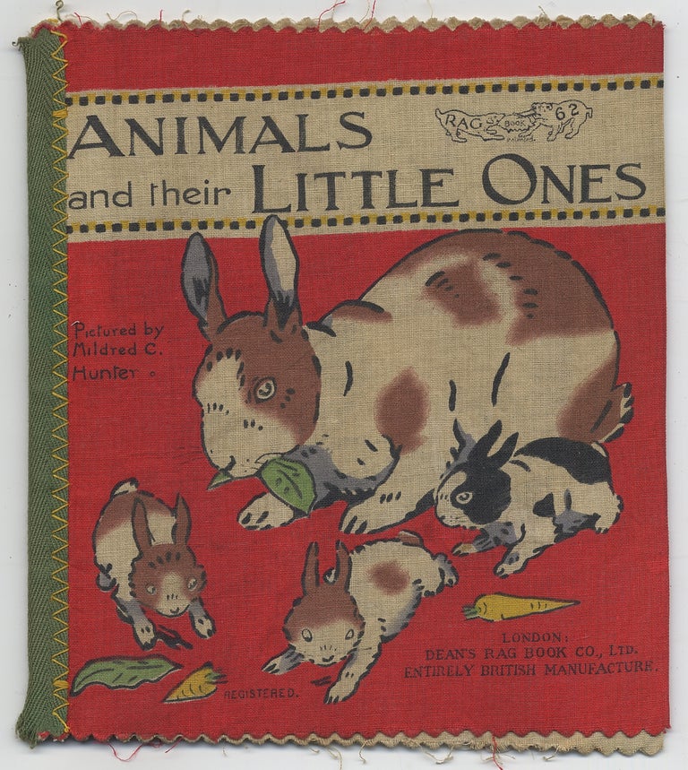 Item #296760 Animals and Their Little Ones