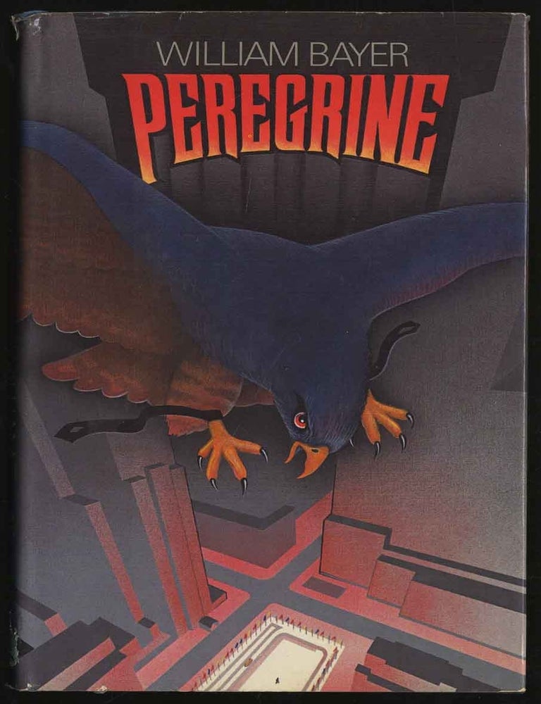 Item #296770 Peregrine. William BAYER.