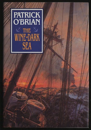 Item #296832 The Wine-Dark Sea. Patrick O'BRIAN