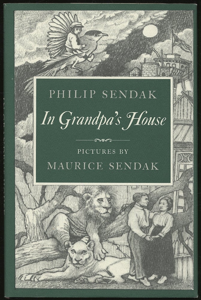 Item #296891 In Grandpa's House. Philip SENDAK.