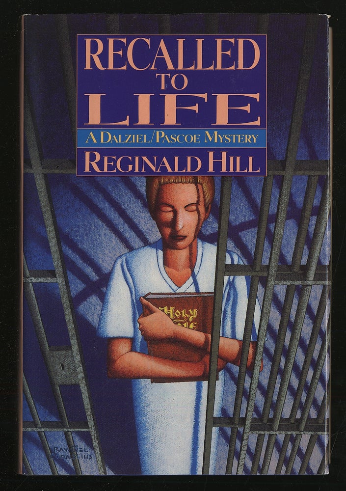 Item #297045 Recalled to Life. Reginald HILL.