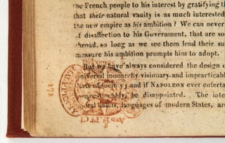 Sunday Review, 1813