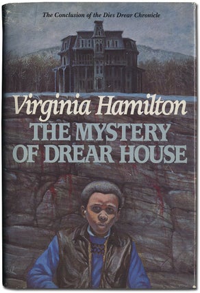 Item #297135 The Mystery of Drear House. Virginia HAMILTON