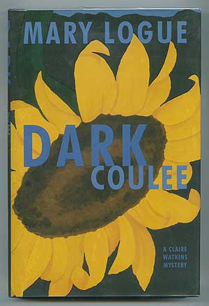 Item #297170 Dark Coulee. Mary LOGUE.