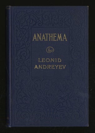 Item #297201 Anathema: A Tragedy in Seven Scenes. Leonid ANDREYEV