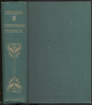 Item #297273 Christmas Stories. Charles DICKENS