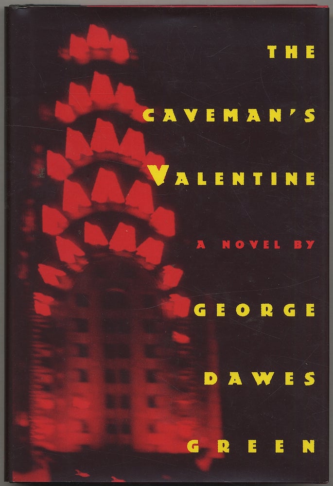 Item #297281 The Caveman's Valentine. George Dawes GREEN.