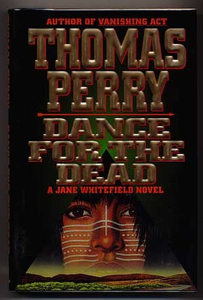 Item #297367 Dance for the Dead. Thomas PERRY