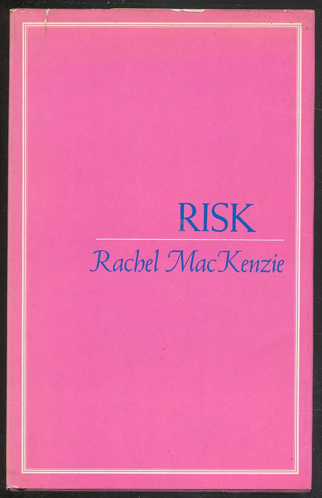 Item #297373 Risk. Rachel MACKENZIE.