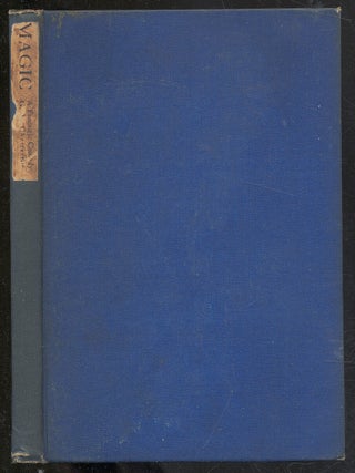 Item #297526 Magic: A Fantastic Comedy. G. K CHESTERTON