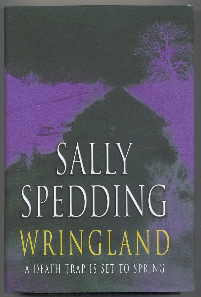 Item #297559 Wringland. Sally SPEDDING.