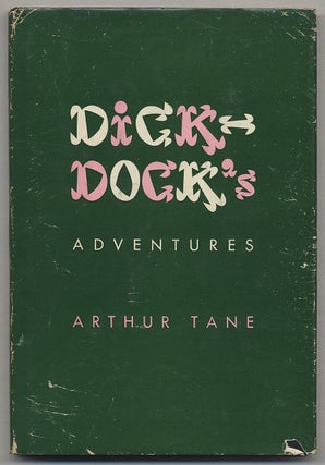 Dick-Dock's Adventures. Arthur TANE.