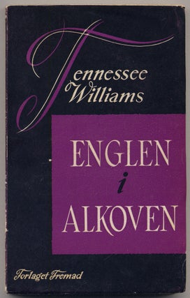 Item #297745 Englen i Alkoven [One Arm and Other Stories]. Tennessee WILLIAMS
