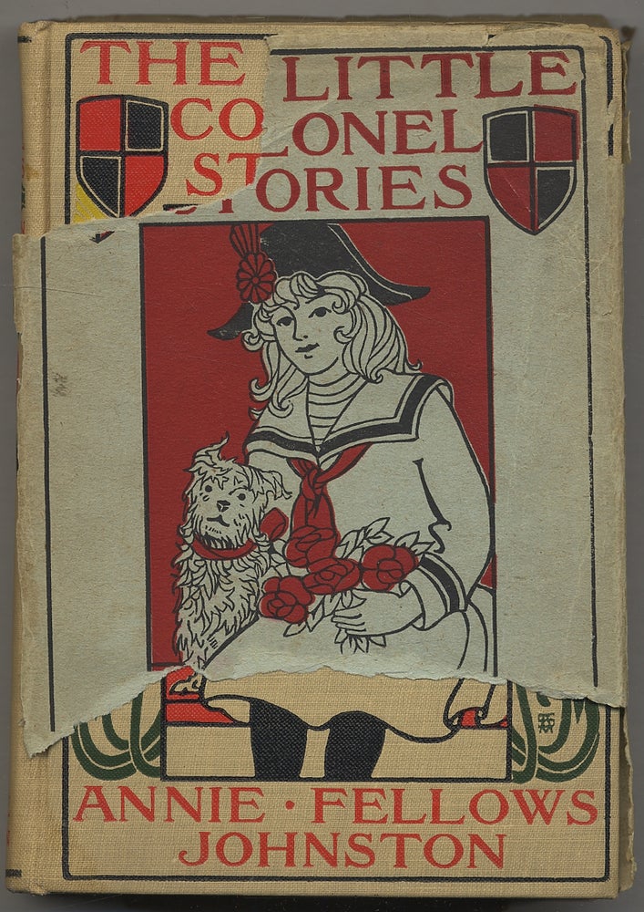 Item #297774 The Little Colonel Stories. Annie Fellows JOHNSTON.