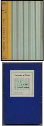 Item #297797 Hard Candy: A Book of Stories. Tennessee WILLIAMS