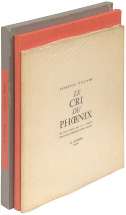 Le Cri du Phoenix [I Rise in Flame, Cried the Phoenix: A Play About D.H. Lawrence]