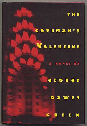 Item #297847 The Caveman's Valentine. George Dawes GREEN.