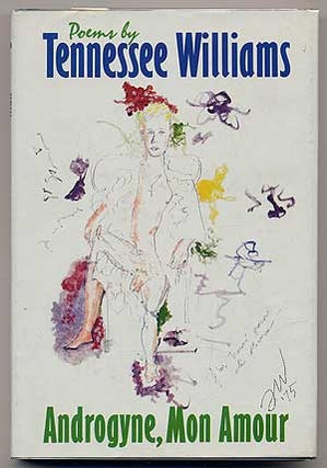 Item #297917 Androgyne, Mon Amour. Tennessee WILLIAMS