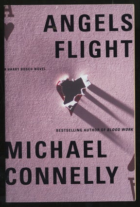 Item #298445 Angels Flight. Michael CONNELLY