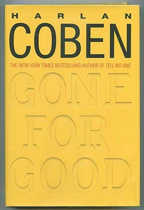 Gone For Good. Harlan COBEN.