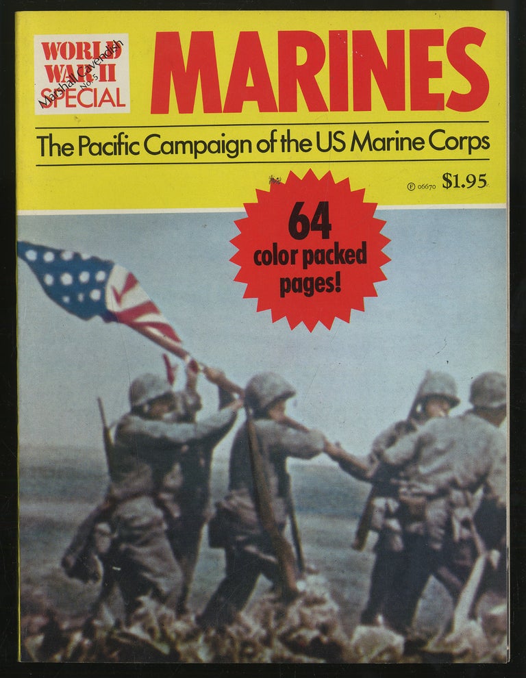 Item #298746 World War II Special: Marines The Pacific Campaign of the US Marine Corps