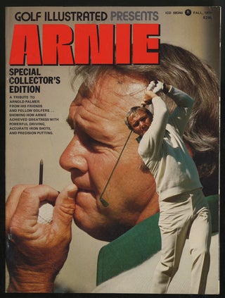 Item #298752 Golf Illustrated Presents Arnie: Special Collectors' Edition