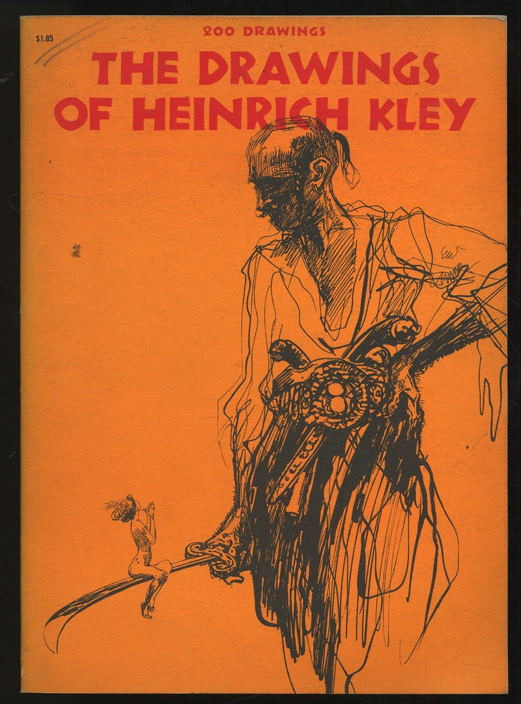 Item #298791 The Drawings of Heinrich Kley