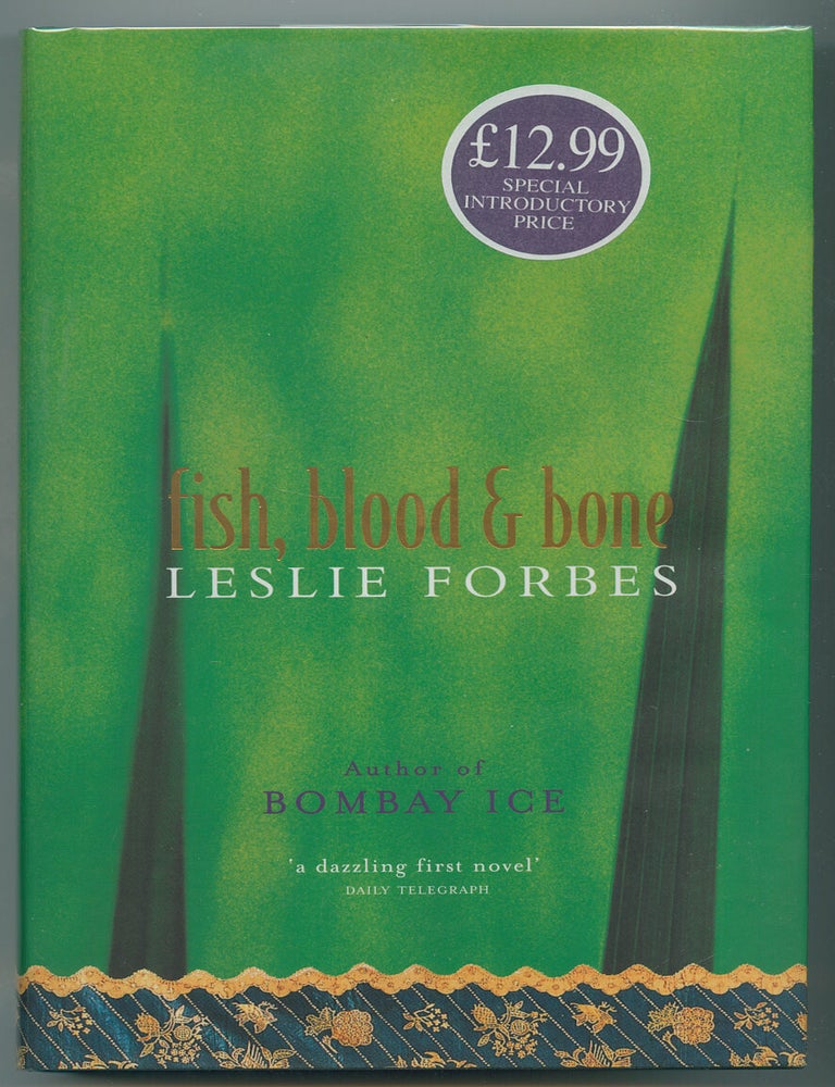 Item #298940 Fish, Blood and Bone. Leslie FORBES.