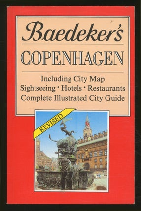 Item #298995 Baedeker's Copenhagen