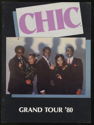Item #299067 Chic Grand Tour '80