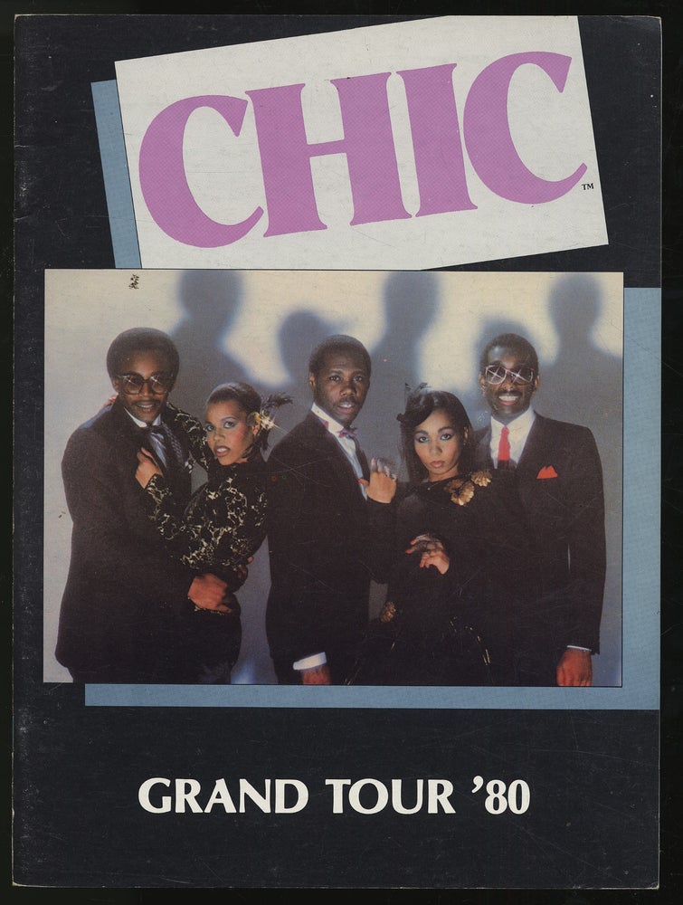 Item #299067 Chic Grand Tour '80