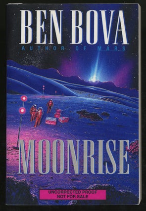 Item #299135 Moonrise. Ben BOVA