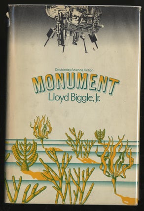 Item #299148 Monument. Lloyd BIGGLE