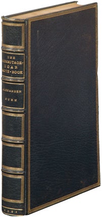 The Hermitage-Zoar Note-Book and Journal of Travel